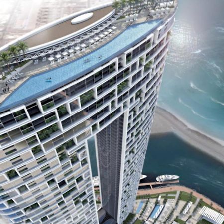 Address Beach Residences Dubai Exterior photo