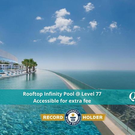 Address Beach Residences Dubai Exterior photo