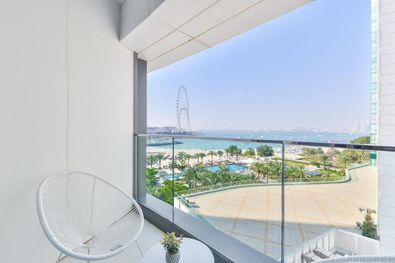 Address Beach Residences Dubai Exterior photo