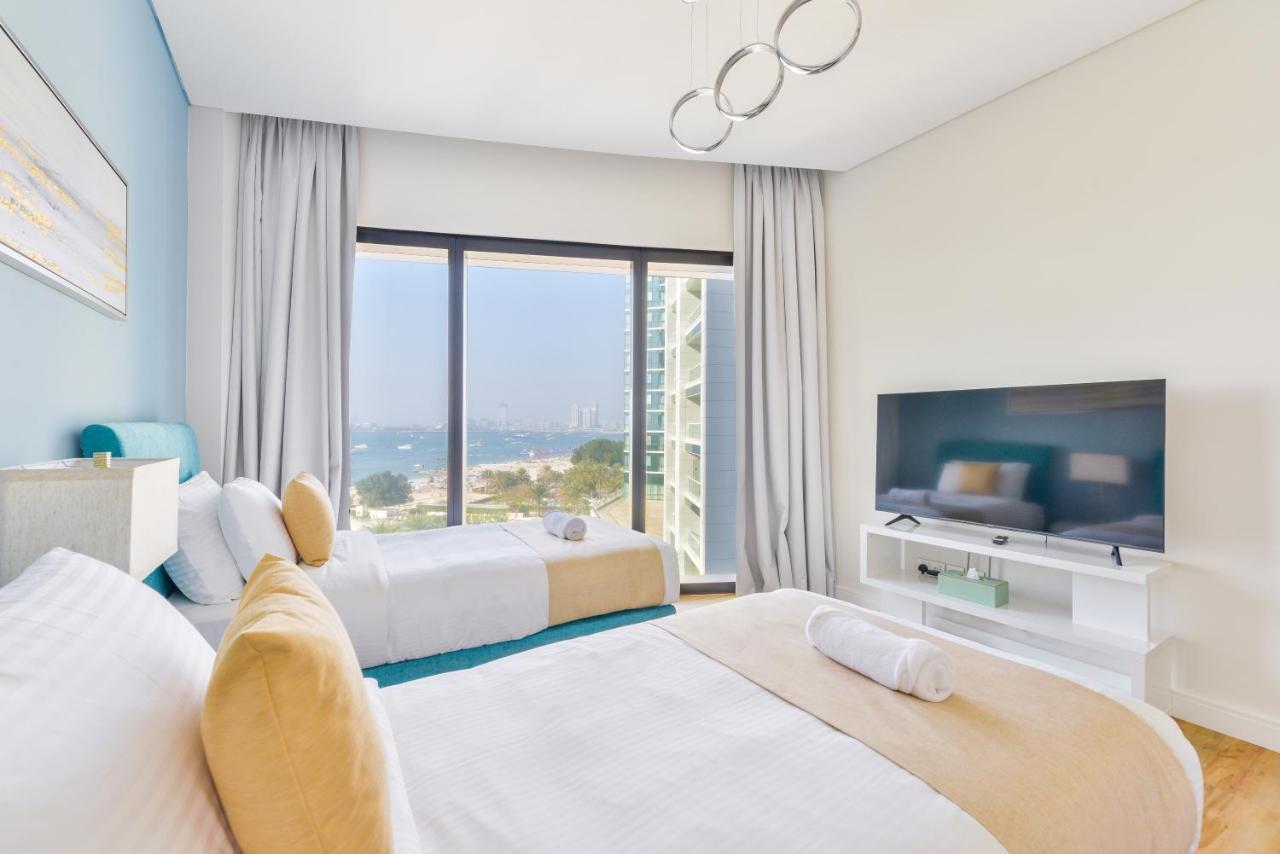 Address Beach Residences Dubai Exterior photo