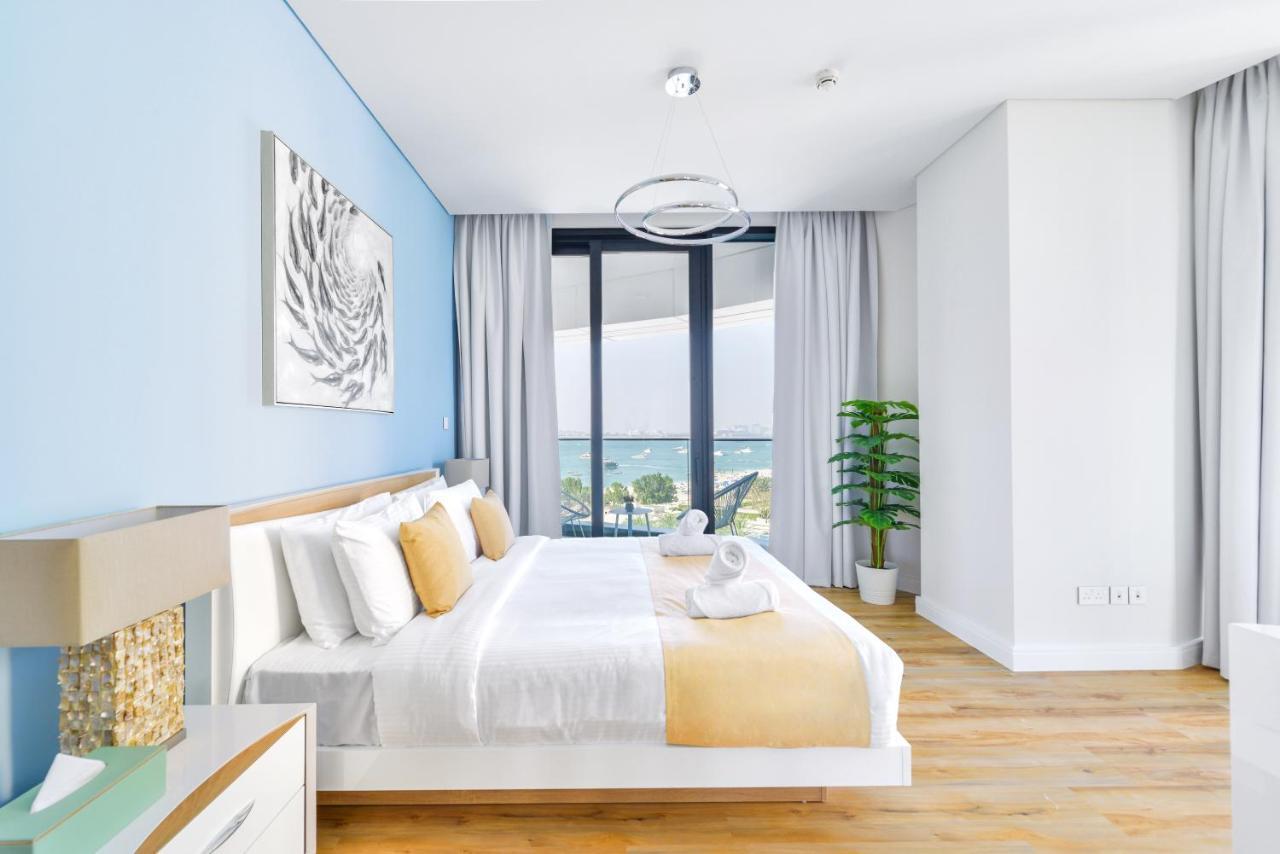 Address Beach Residences Dubai Exterior photo