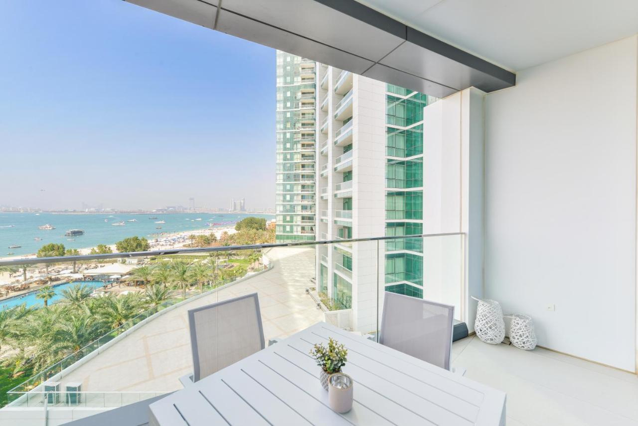 Address Beach Residences Dubai Exterior photo