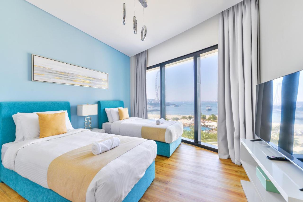 Address Beach Residences Dubai Exterior photo