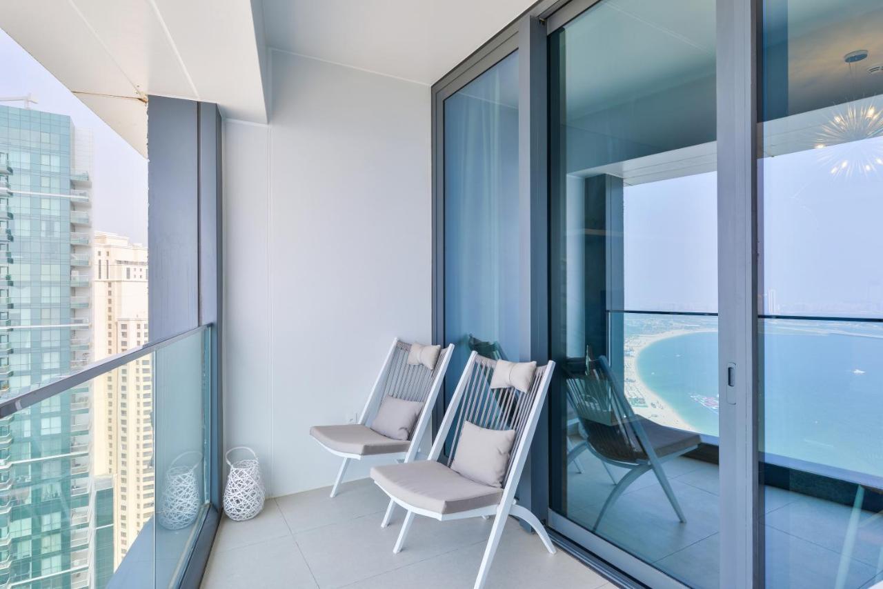 Address Beach Residences Dubai Exterior photo