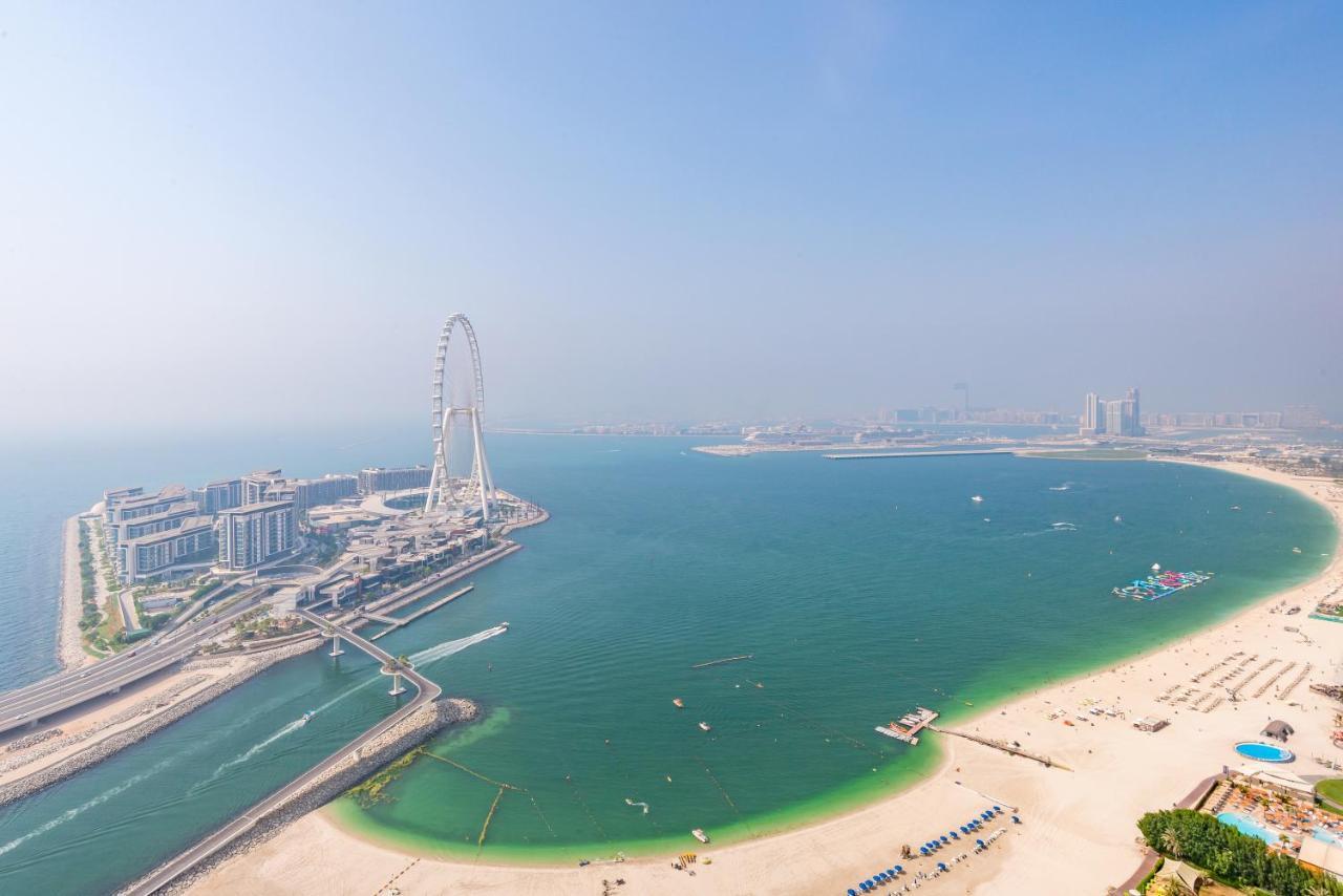 Address Beach Residences Dubai Exterior photo