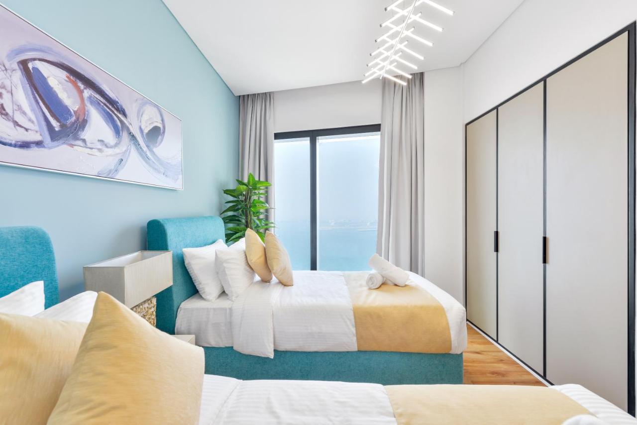 Address Beach Residences Dubai Exterior photo