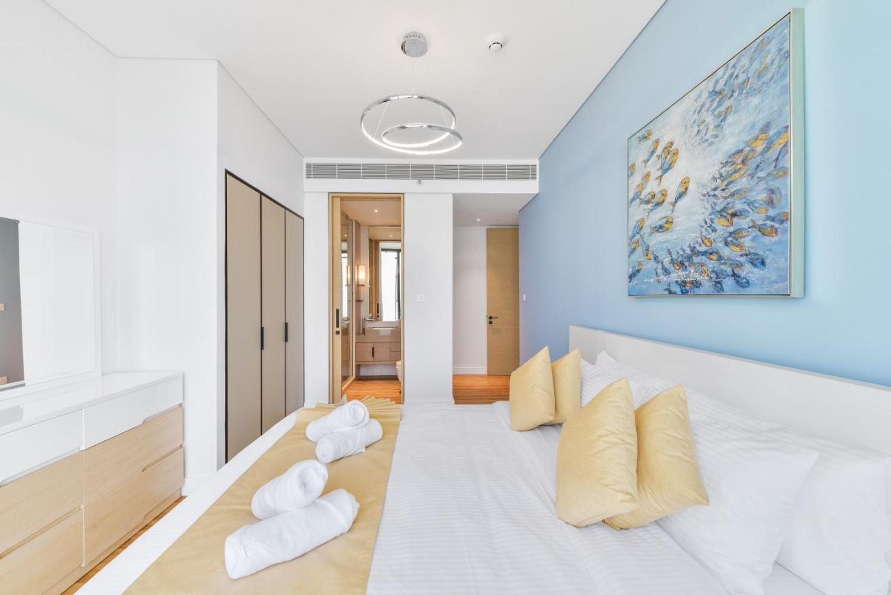 Address Beach Residences Dubai Exterior photo