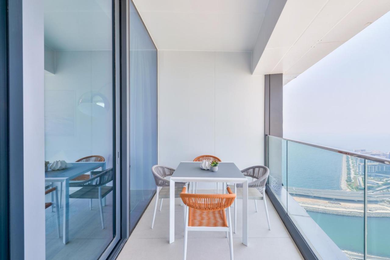 Address Beach Residences Dubai Exterior photo