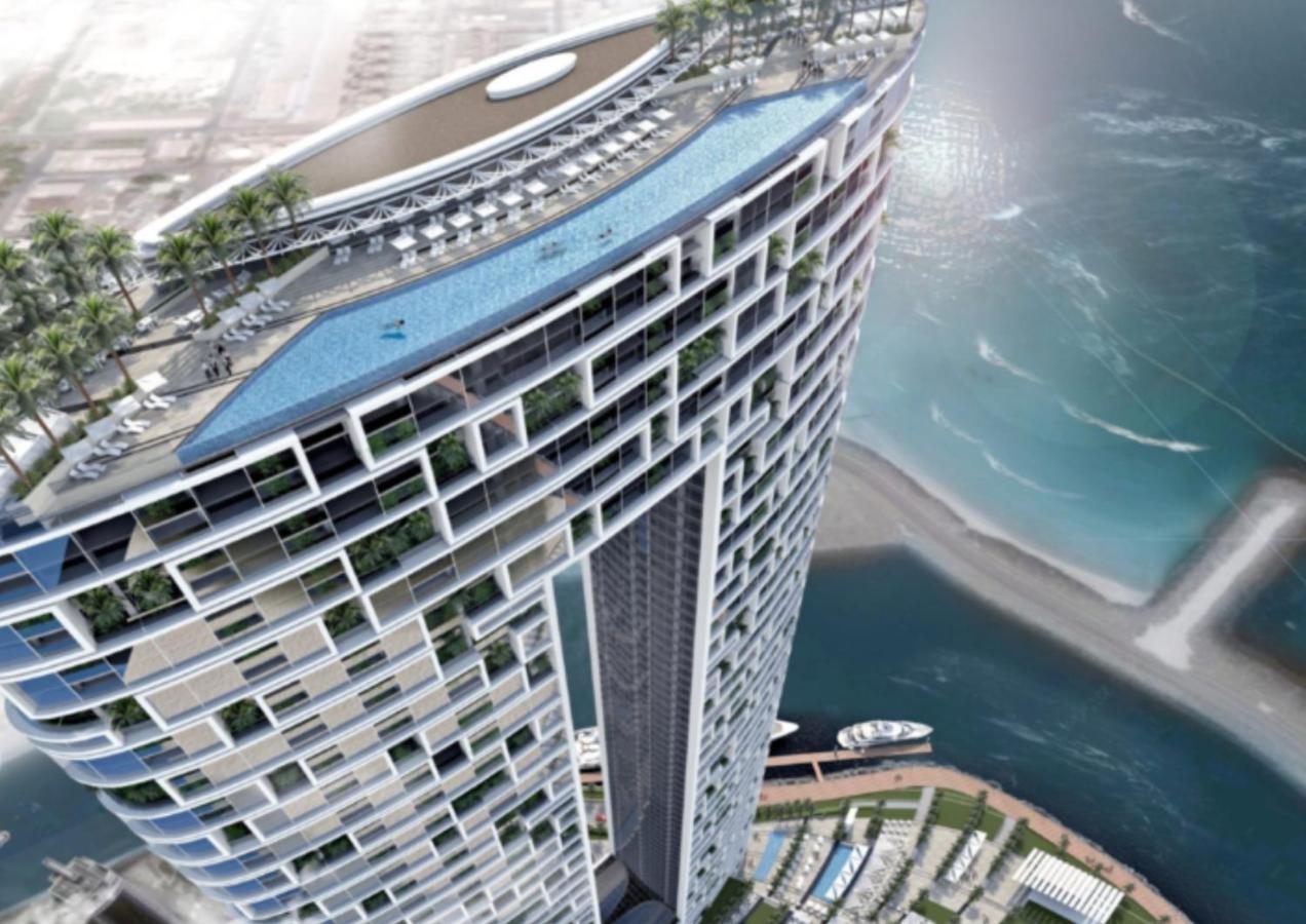 Address Beach Residences Dubai Exterior photo