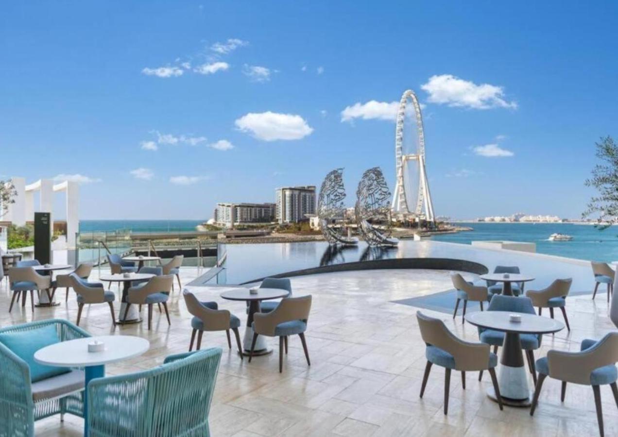 Address Beach Residences Dubai Exterior photo