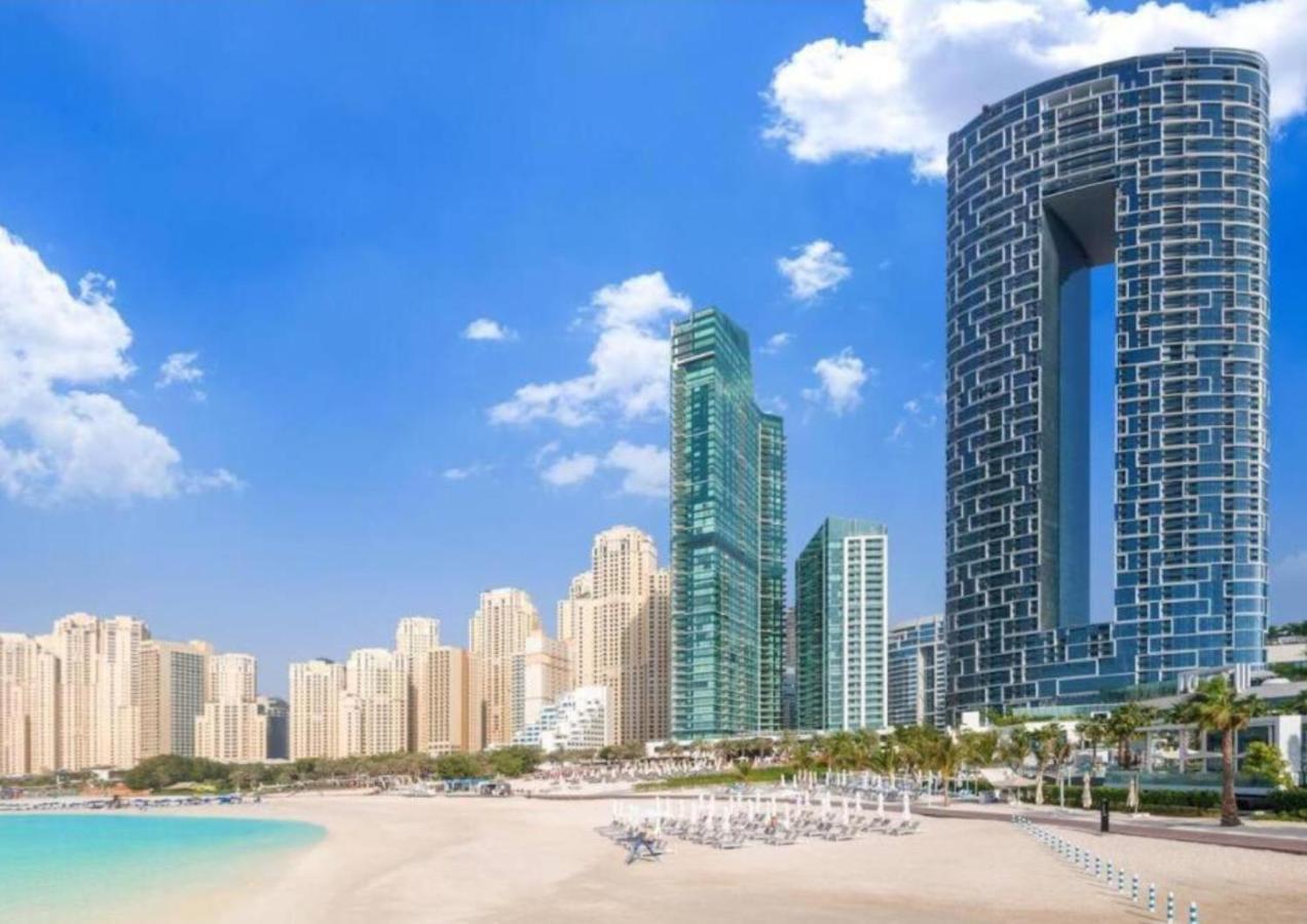 Address Beach Residences Dubai Exterior photo