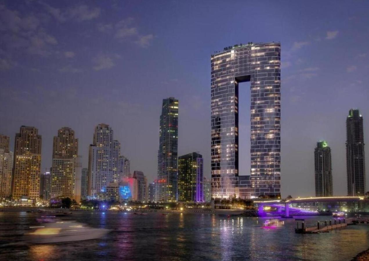 Address Beach Residences Dubai Exterior photo